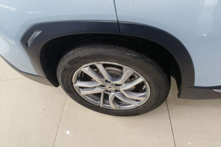 Used Nio ES6 2020 430KM Performance Version Right Rear Wheel Hub