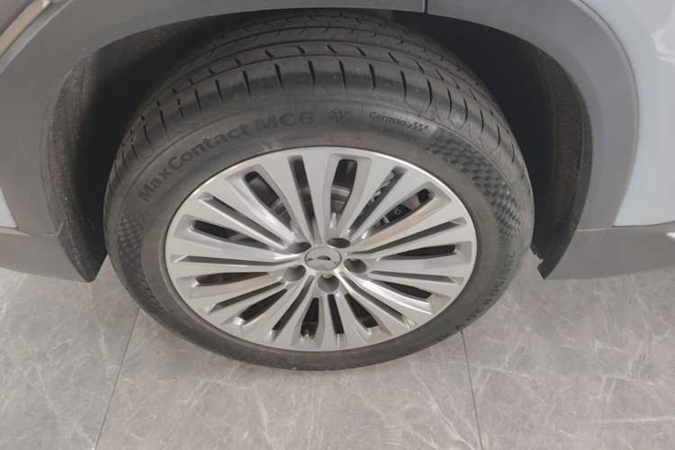 Used Nio ES6 2020 600 km Sport Edition Right Rear Wheel Hub