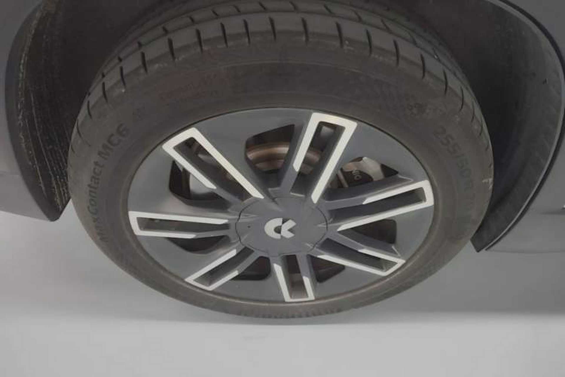 Used Nio ES6 2020 420 km Sport Edition Right Rear Wheel Hub