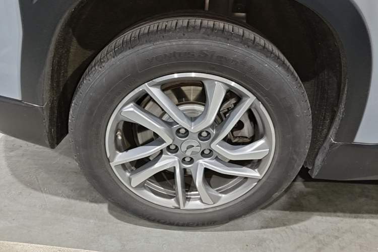 Used Nio ES6 2020 600 km Sport Edition Right Rear Wheel Hub