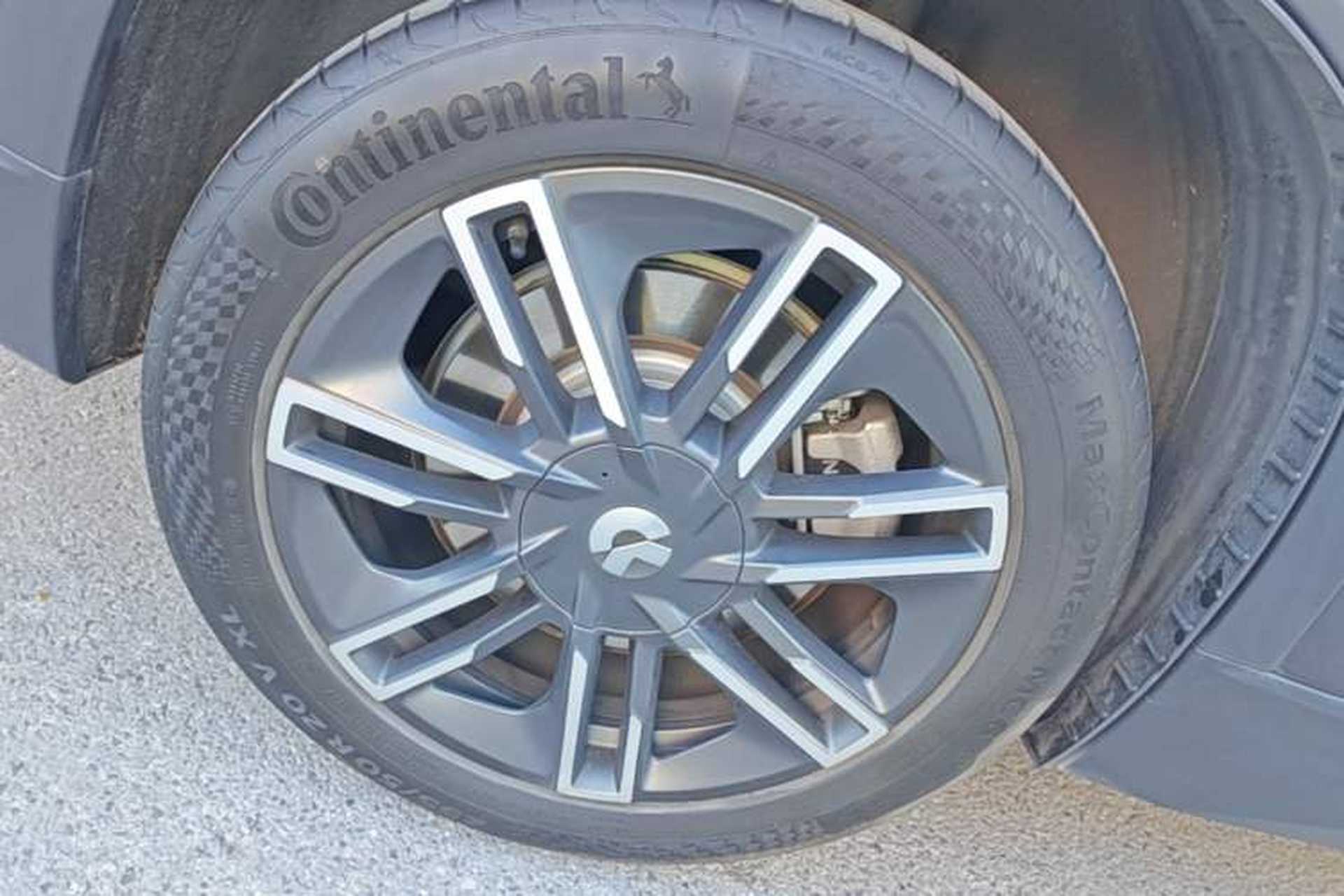Used Nio ES6 2020 420 km Sport Edition Right Rear Wheel Hub