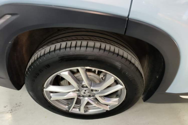 Used Nio ES6 2020 455KM Sport Edition Right Rear Wheel Hub