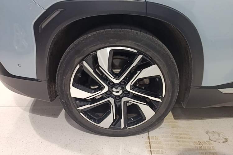 Used Nio ES6 2020 610 km Performance Version Right Rear Wheel Hub