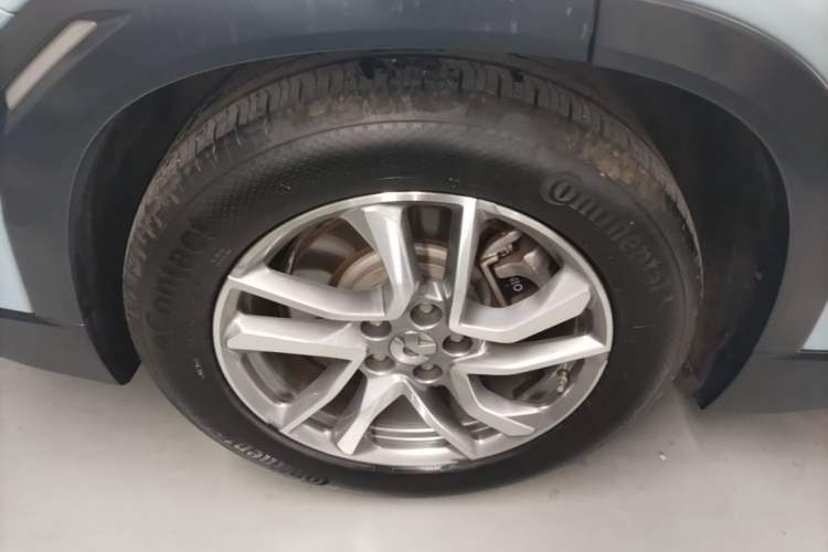 Used Nio ES6 2020 430KM Performance Version Right Rear Wheel Hub
