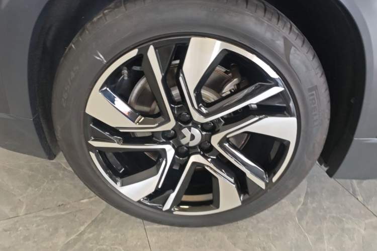 Used Nio ES6 2020 430KM Performance Version Right Rear Wheel Hub