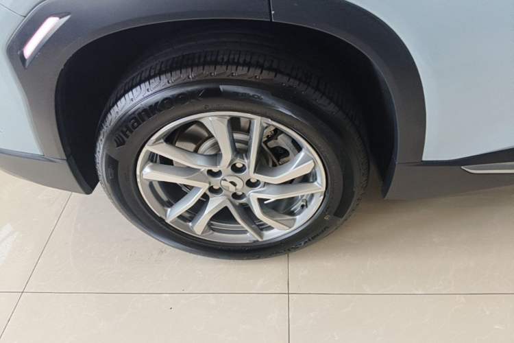 Used Nio ES6 2020 600 km Sport Edition Right Rear Wheel Hub