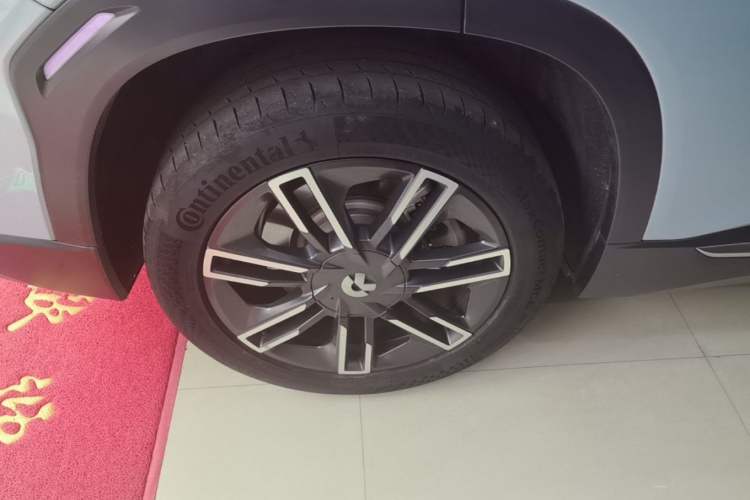 Used Nio ES6 2020 600 km Sport Edition Right Rear Wheel Hub