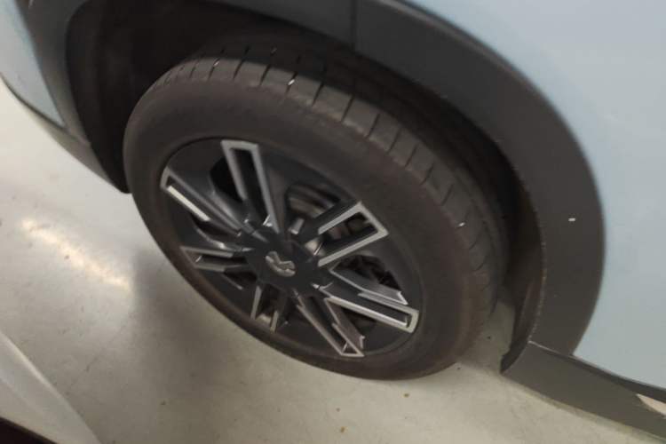 Used Nio ES6 2020 600 km Sport Edition Right Rear Wheel Hub