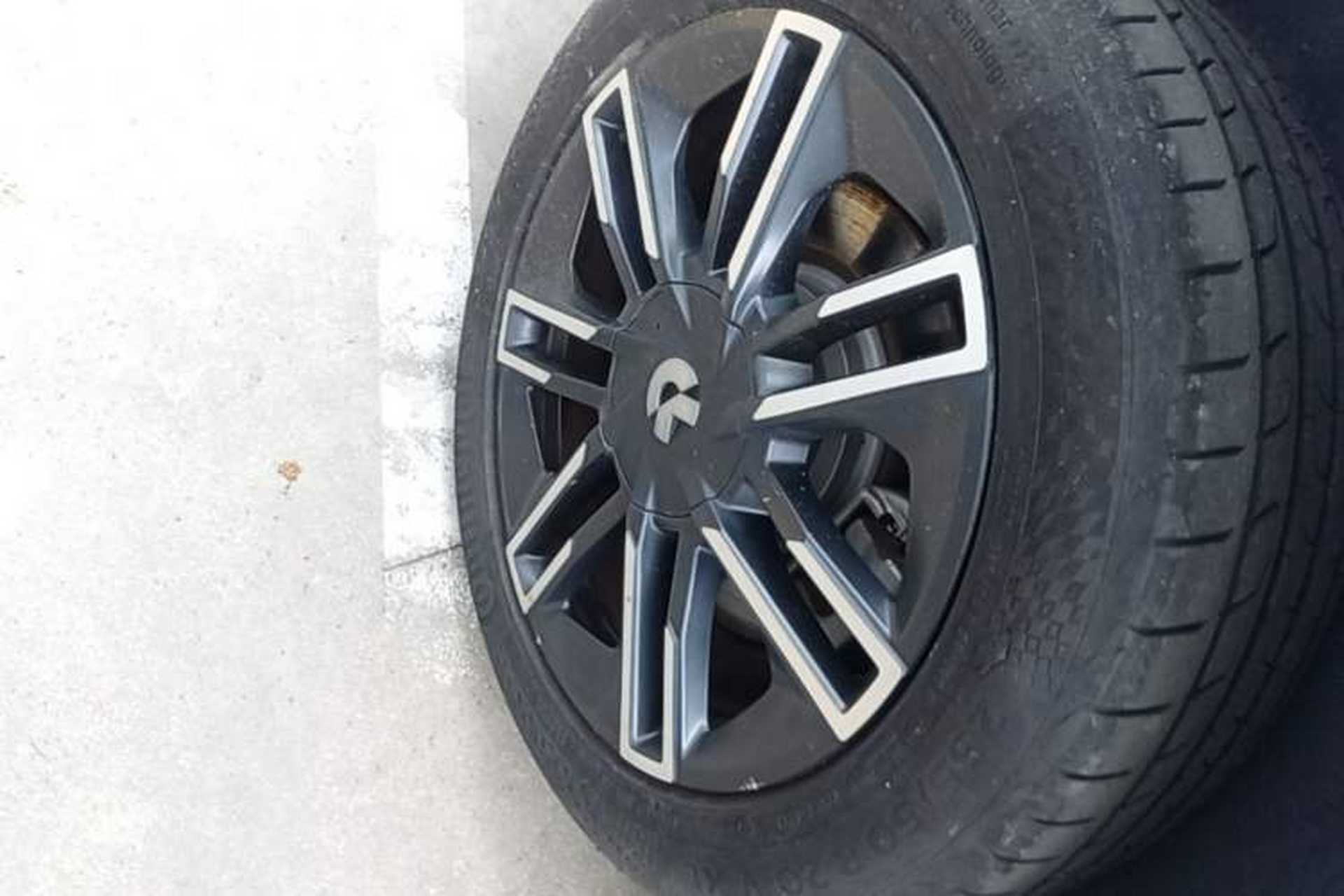 Used Nio ES6 2020 430KM Performance Version Right Rear Wheel Hub