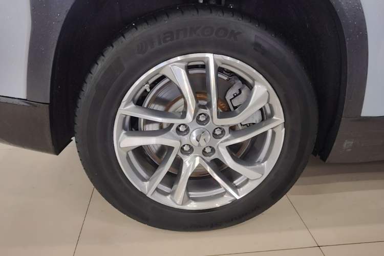 Used Nio ES6 2020 455KM Sport Edition Right Rear Wheel Hub