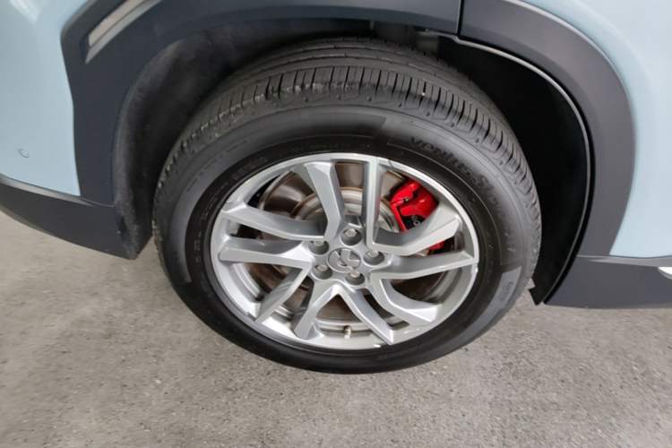 Used Nio ES6 2020 420 km Sport Edition Right Rear Wheel Hub