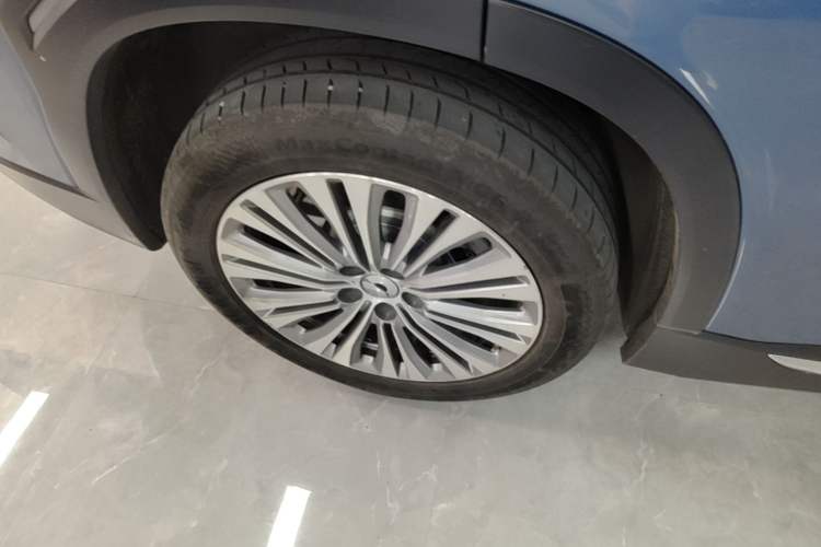 Used Nio ES6 2020 420 km Sport Edition Right Rear Wheel Hub