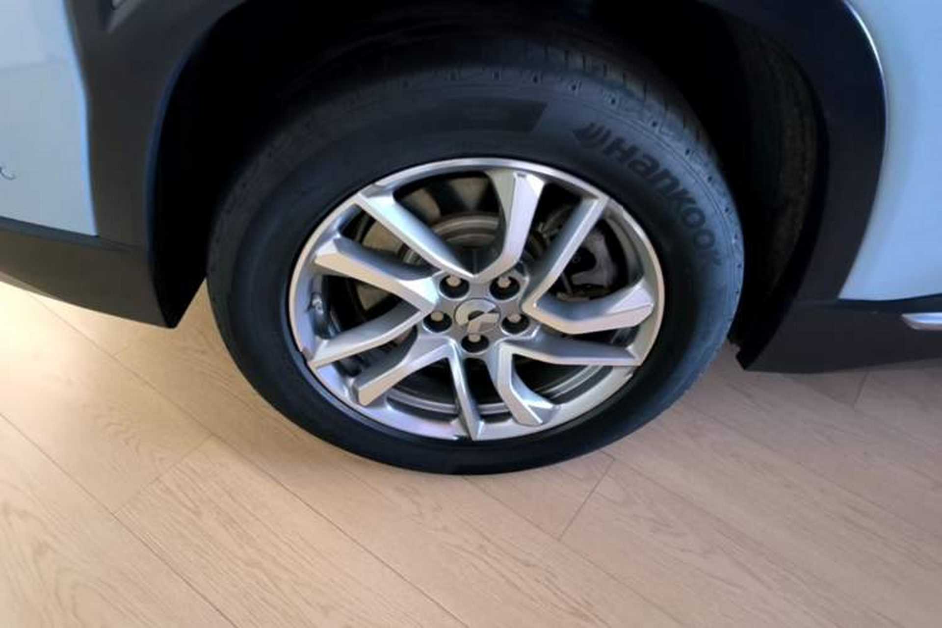 Used Nio ES6 2020 610 km Performance Version Right Rear Wheel Hub