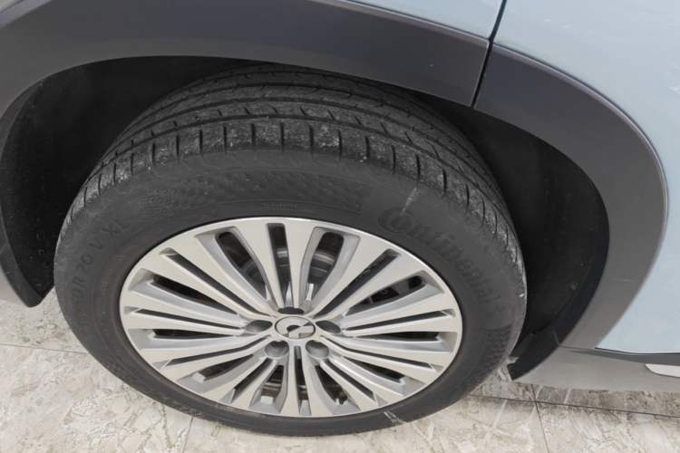 Used Nio ES6 2020 420 km Sport Edition Right Rear Wheel Hub