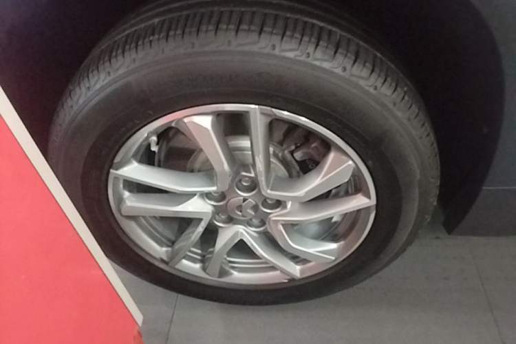Used Nio ES6 2020 455KM Sport Edition Right Rear Wheel Hub