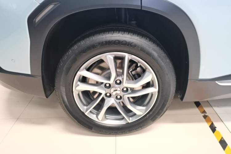 Used Nio ES6 2020 420 km Sport Edition Right Rear Wheel Hub