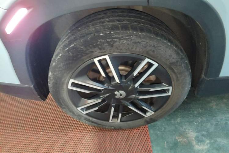 Used Nio ES6 2020 455KM Sport Edition Right Rear Wheel Hub