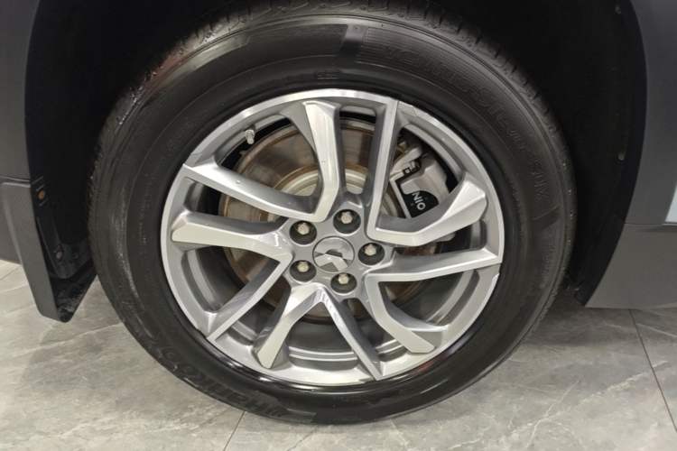 Used Nio ES6 2020 455KM Sport Edition Right Rear Wheel Hub