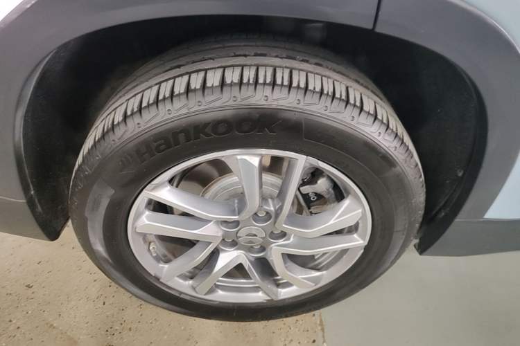Used Nio ES6 2020 455KM Sport Edition Right Rear Wheel Hub