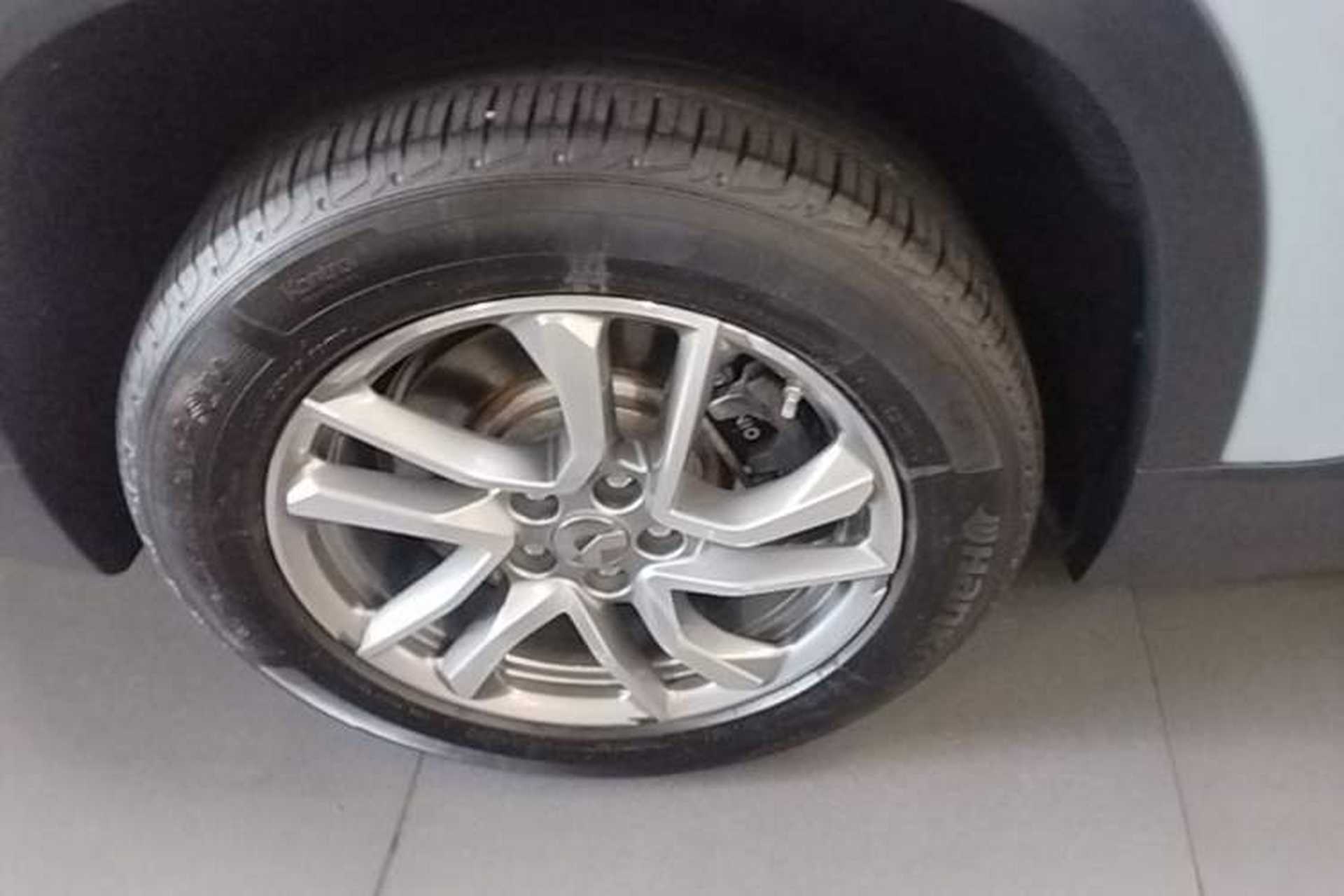 Used Nio ES6 2020 420 km Sport Edition Right Rear Wheel Hub
