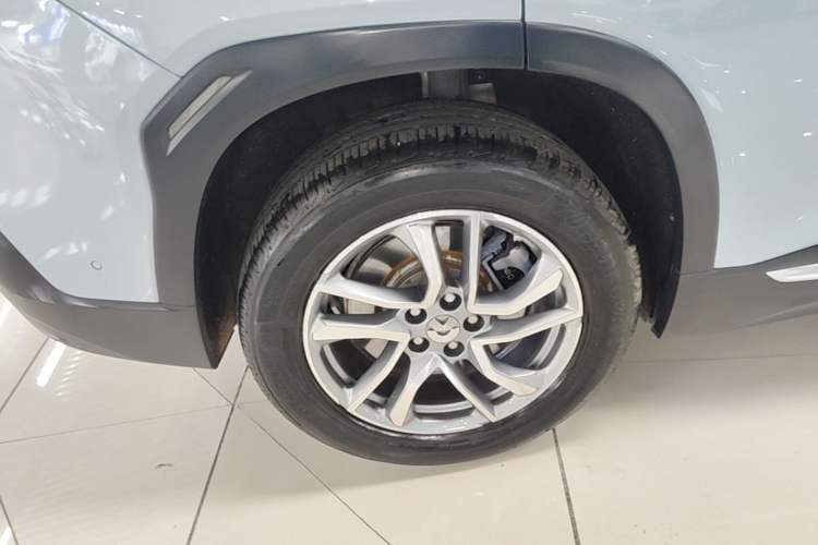 Used Nio ES6 2020 600 km Sport Edition Right Rear Wheel Hub