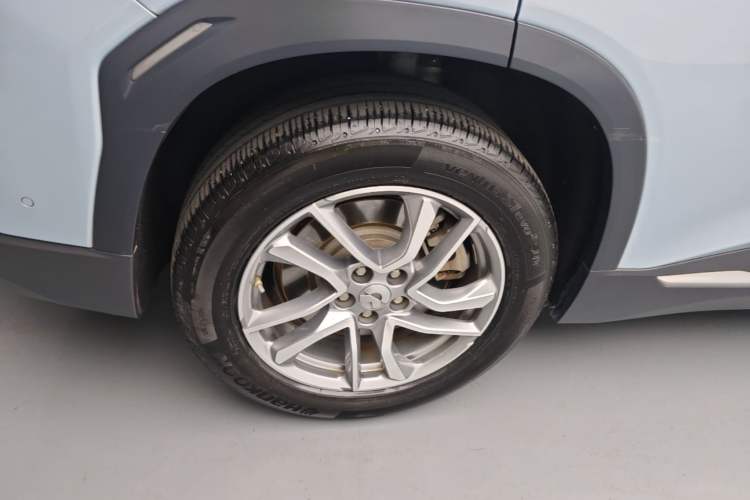 Used Nio ES6 2020 420 km Sport Edition Right Rear Wheel Hub