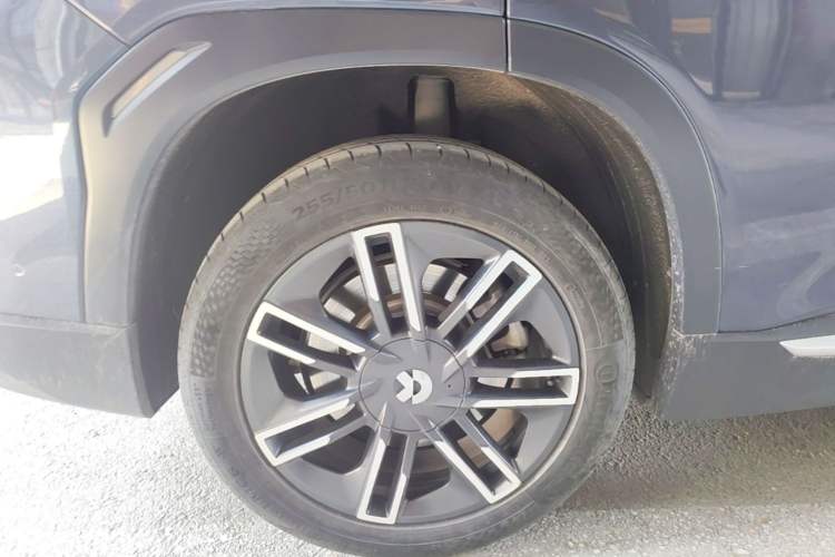 Used Nio ES6 2020 600 km Sport Edition Right Rear Wheel Hub