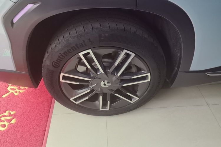 Used Nio ES6 2020 600 km Sport Edition Right Rear Wheel Hub