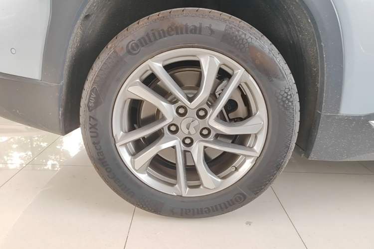 Used Nio ES6 2020 600 km Sport Edition Right Rear Wheel Hub