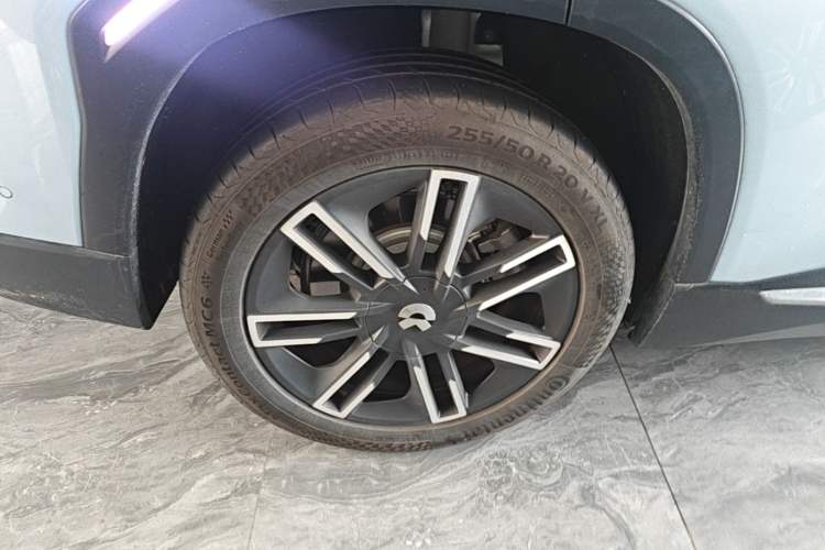 Used Nio ES6 2020 600 km Sport Edition Right Rear Wheel Hub