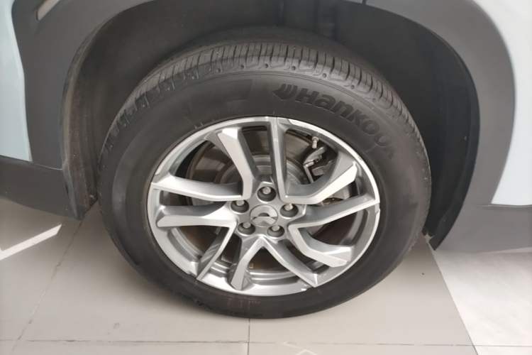 Used Nio ES6 2020 420 km Sport Edition Right Rear Wheel Hub