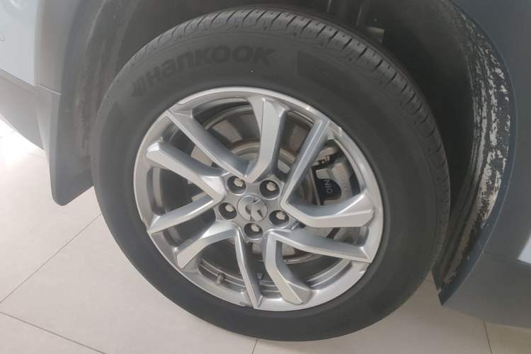 Used Nio ES6 2020 420 km Sport Edition Right Rear Wheel Hub