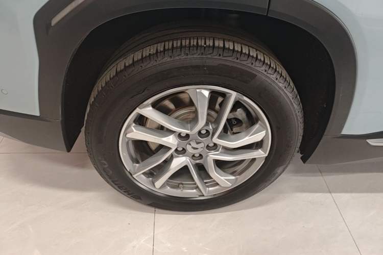 Used Nio ES6 2020 455KM Sport Edition Right Rear Wheel Hub