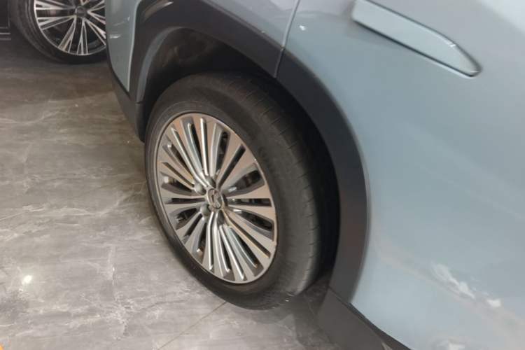 Used Nio ES6 2020 455KM Sport Edition Right Rear Wheel Hub