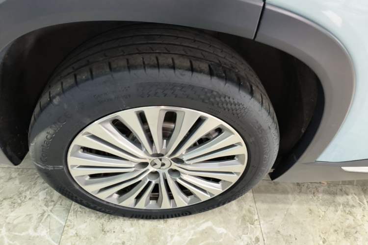 Used Nio ES6 2020 420 km Sport Edition Right Rear Wheel Hub