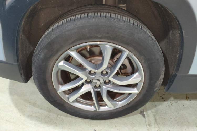 Used Nio ES6 2020 420 km Sport Edition Right Rear Wheel Hub