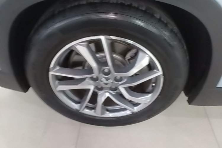Used Nio ES6 2020 465 km Performance Version Right Rear Wheel Hub
