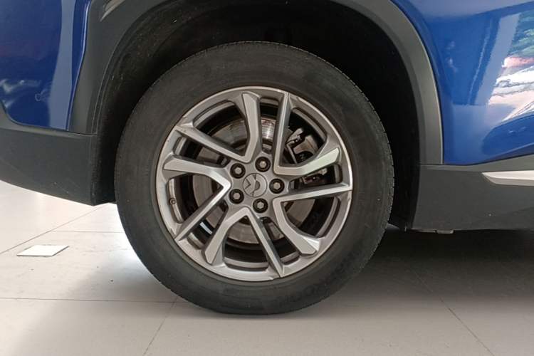 Used Nio ES6 2020 600 km Sport Edition Right Rear Wheel Hub