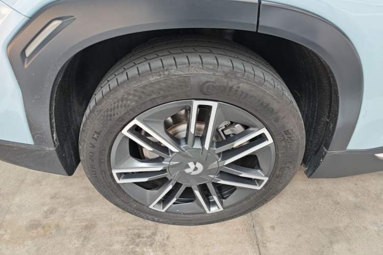 Used Nio ES6 2020 430KM Performance Version Right Rear Wheel Hub
