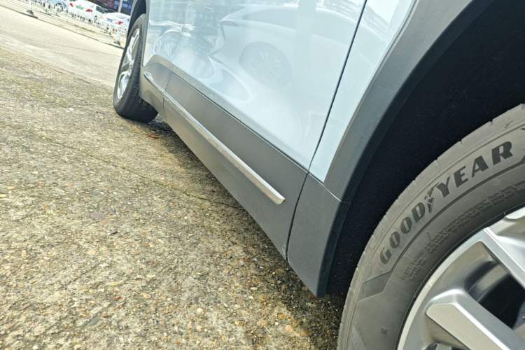 Used Nio ES6 2020 465 km Performance Version Right Side Sill