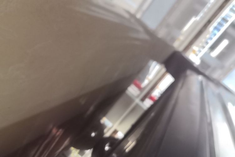 Used Nio ES6 2020 420 km Sport Edition Right Side Sill