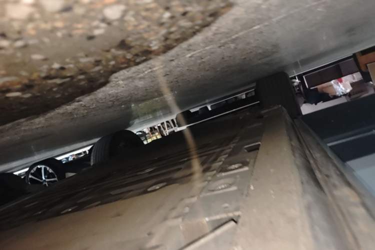 Used Nio ES6 2020 600 km Sport Edition Right Side Sill