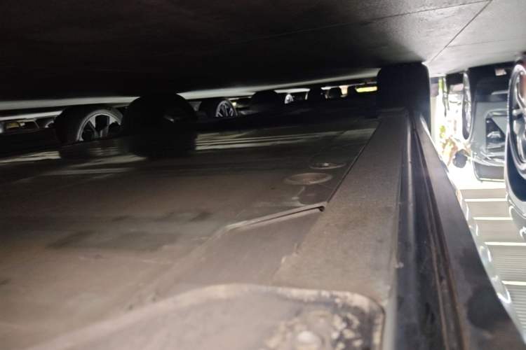 Used Nio ES6 2020 430KM Performance Version Right Side Sill