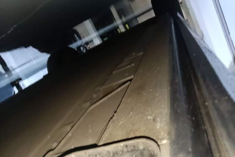 Used Nio ES6 2020 420 km Sport Edition Right Side Sill