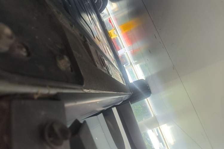 Used Nio ES6 2020 600 km Sport Edition Right Side Sill
