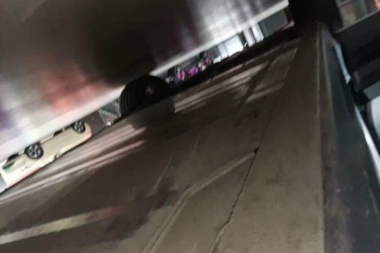 Used Nio ES6 2020 420 km Sport Edition Right Side Sill
