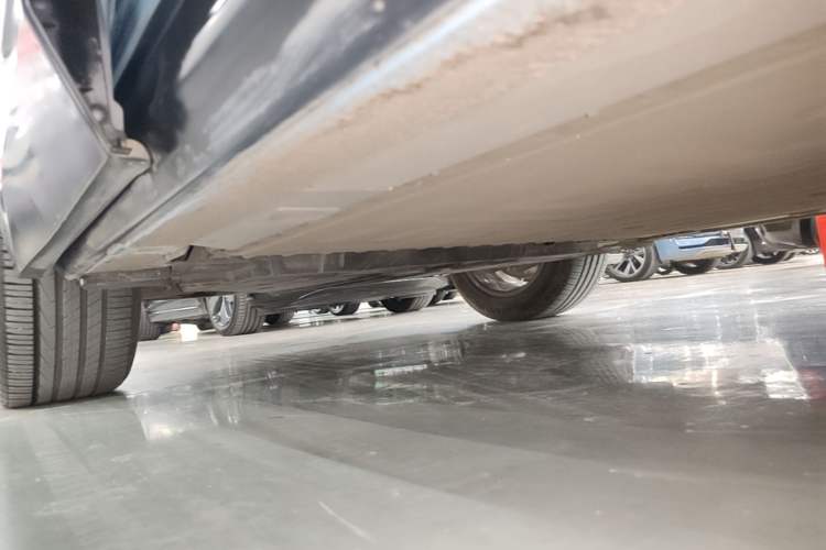 Used Nio ES6 2020 455KM Sport Edition Right Side Sill