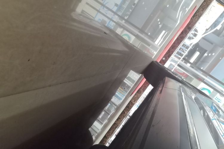 Used Nio ES6 2020 600 km Sport Edition Right Side Sill