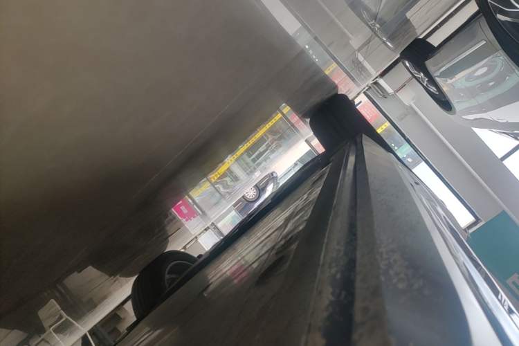 Used Nio ES6 2020 420 km Sport Edition Right Side Sill
