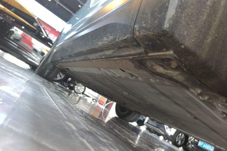 Used Nio ES6 2020 455KM Sport Edition Right Side Sill